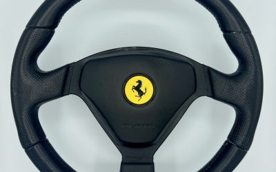 Ferrari 360 Momo Leather Steering Wheel – 11-99