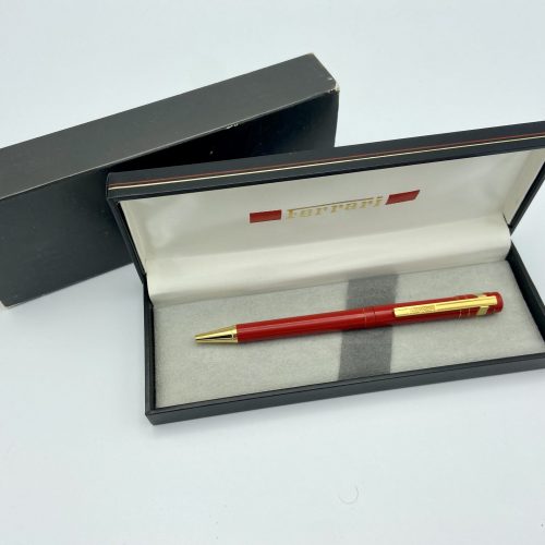 Ferrari posacenere da tavolo portacenere table ashtray Bitossi original 24  cm